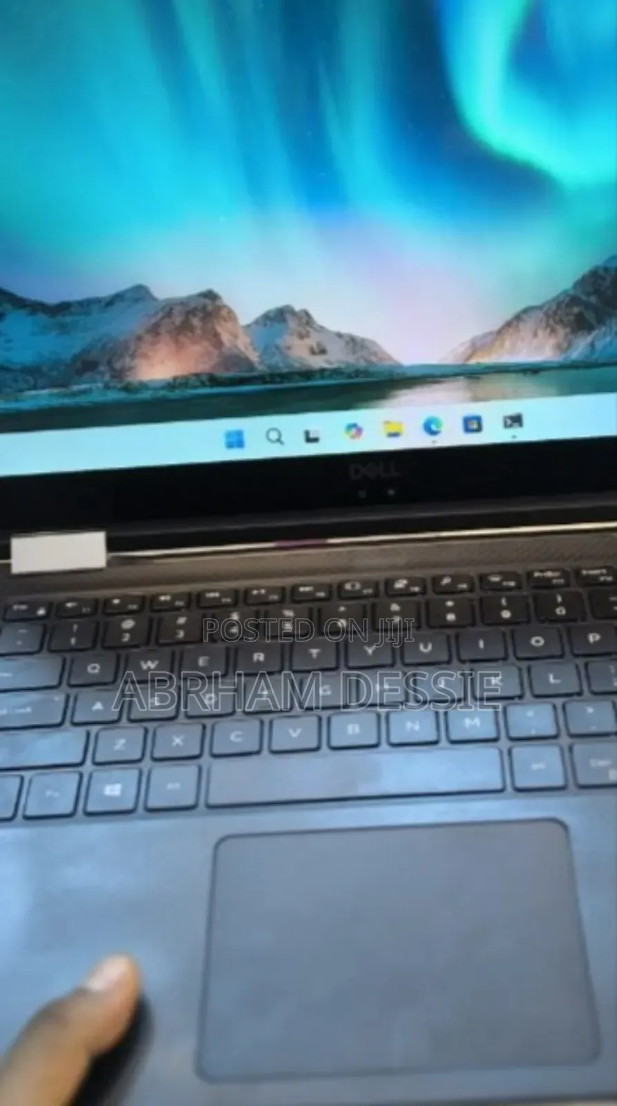 New Laptop Dell Precision 5530 16GB Intel Core I7 SSD 512GB