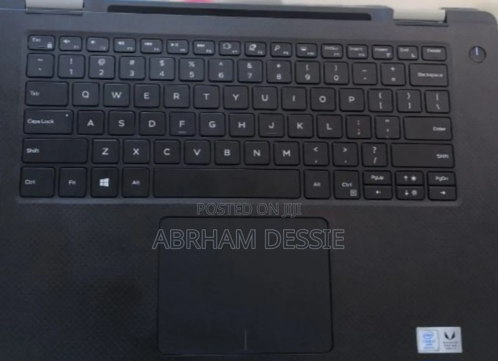 New Laptop Dell Precision 5530 16GB Intel Core I7 SSD 512GB