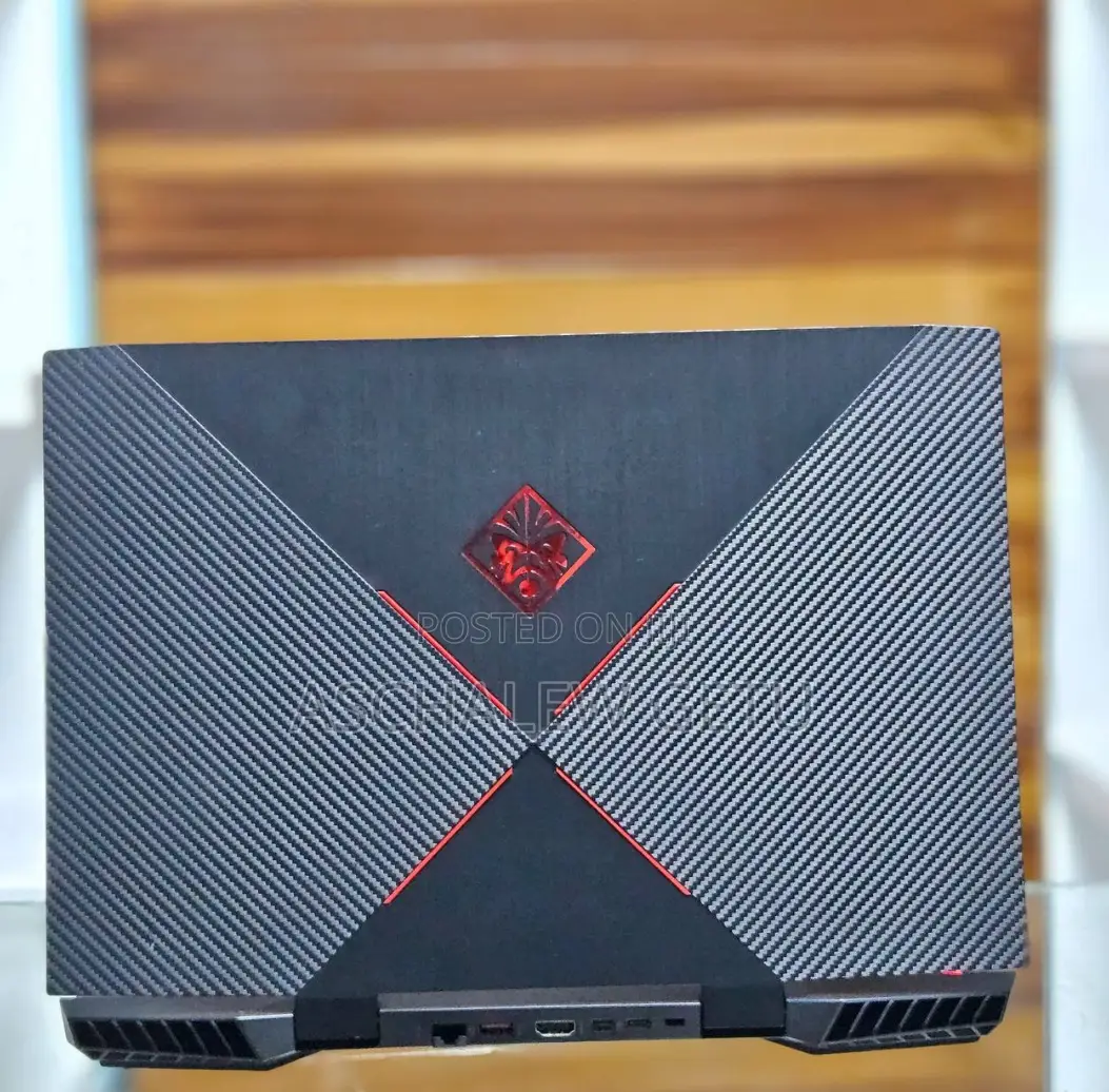 New Laptop HP Omen X 16GB Intel Core I7 SSD 512GB