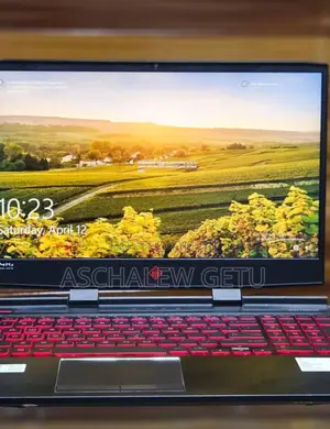 New Laptop HP Omen X 16GB Intel Core I7 SSD 512GB