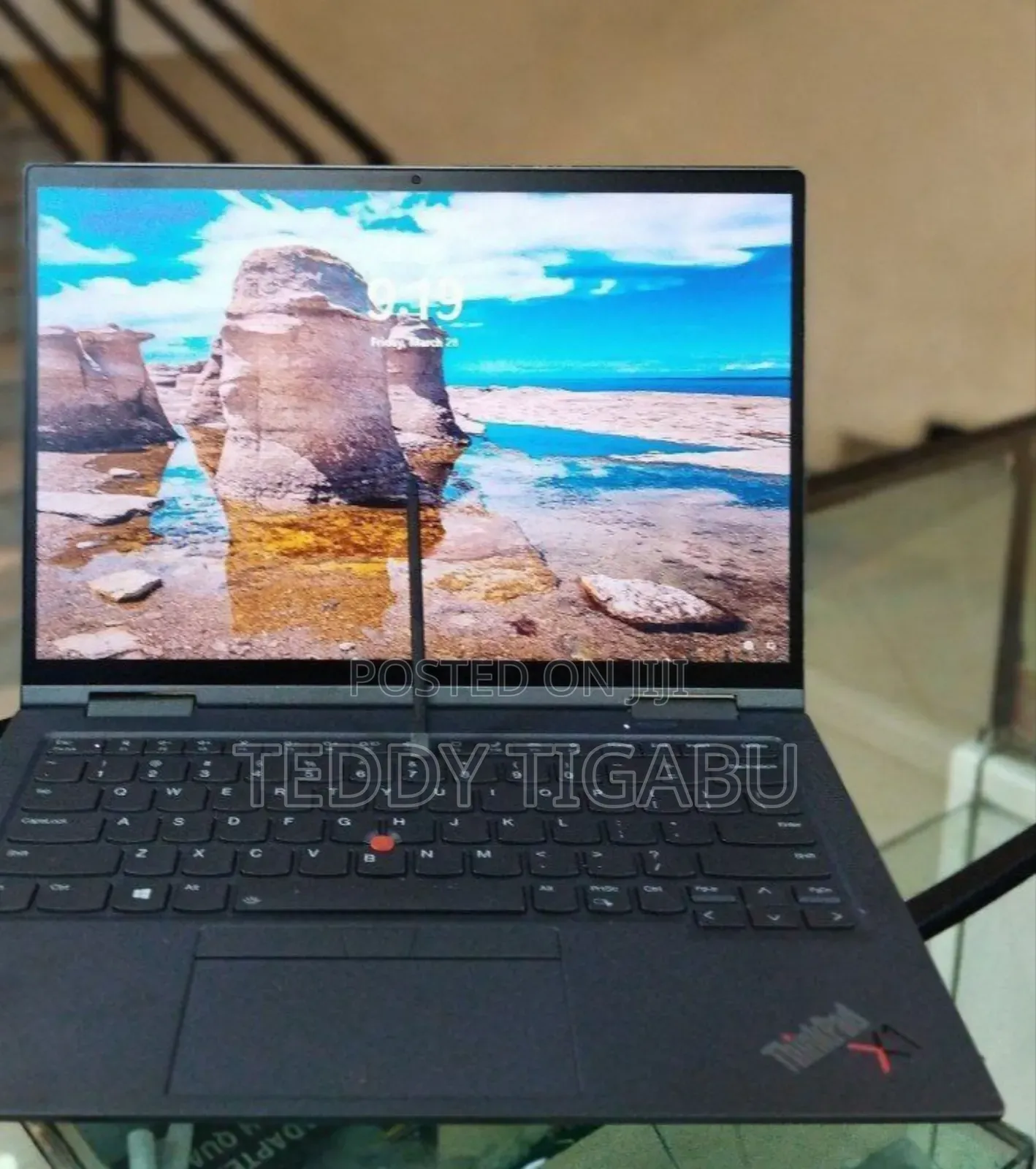 New Laptop Lenovo ThinkPad X1 Carbon 32GB Intel Core I7 SSD 512GB