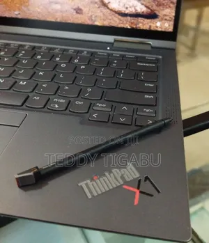 New Laptop Lenovo ThinkPad X1 Carbon 32GB Intel Core I7 SSD 512GB