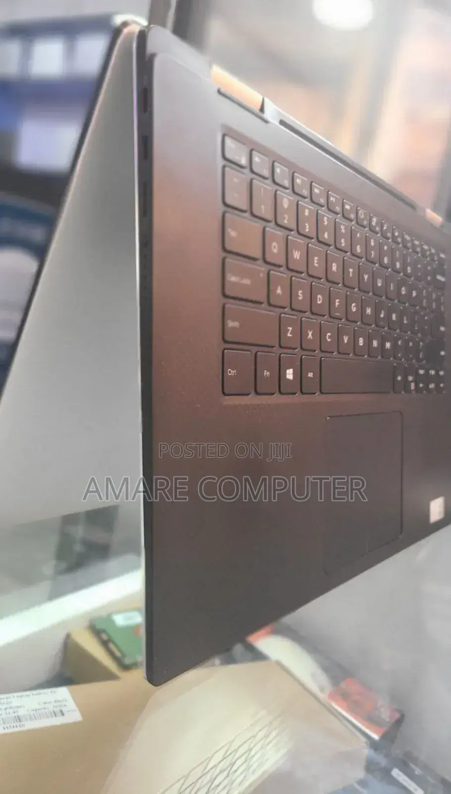 New Laptop Dell Precision 5530 16GB Intel Core I7 SSD 512GB