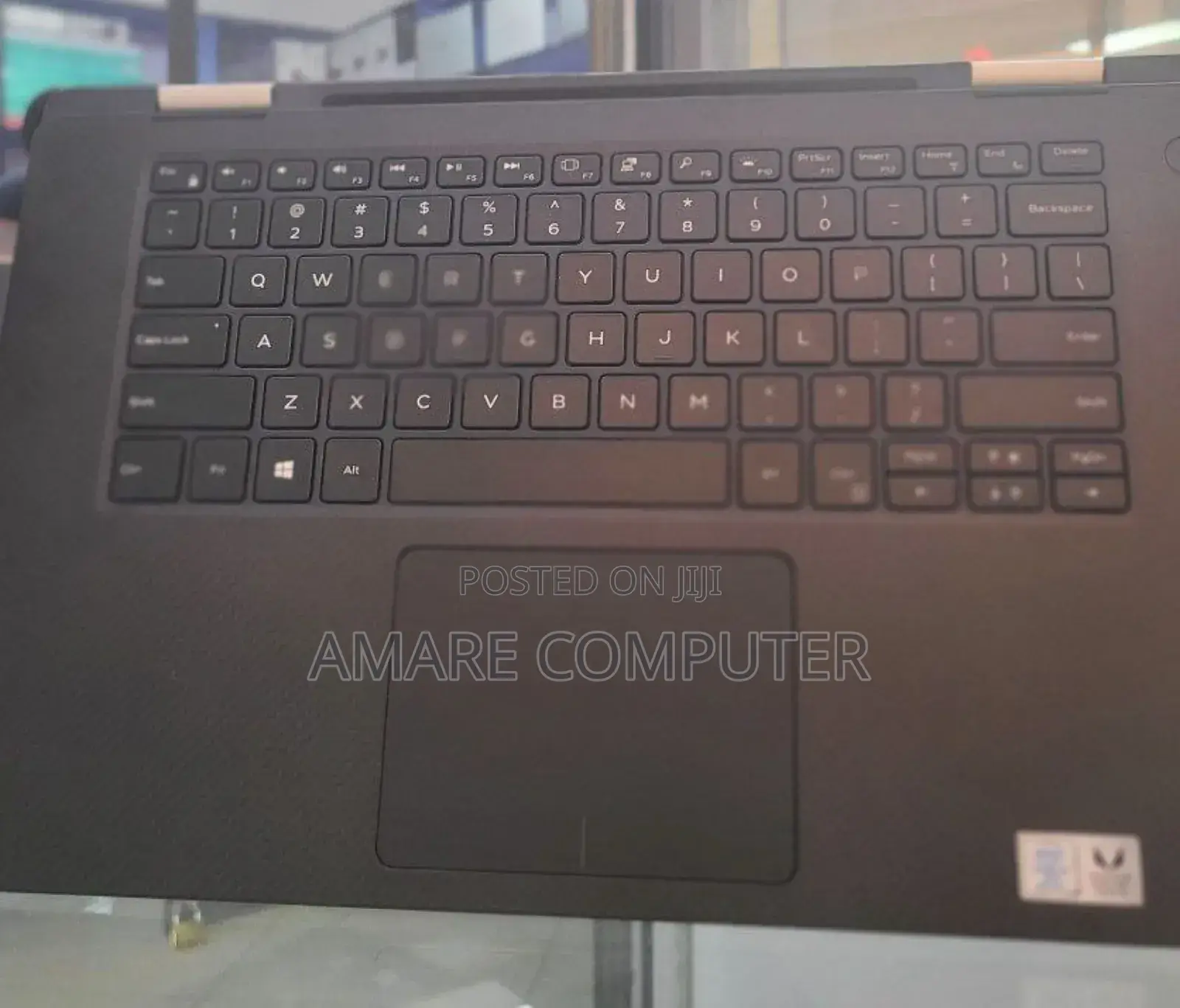 New Laptop Dell Precision 5530 16GB Intel Core I7 SSD 512GB