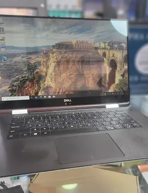 New Laptop Dell Precision 5530 16GB Intel Core I7 SSD 512GB