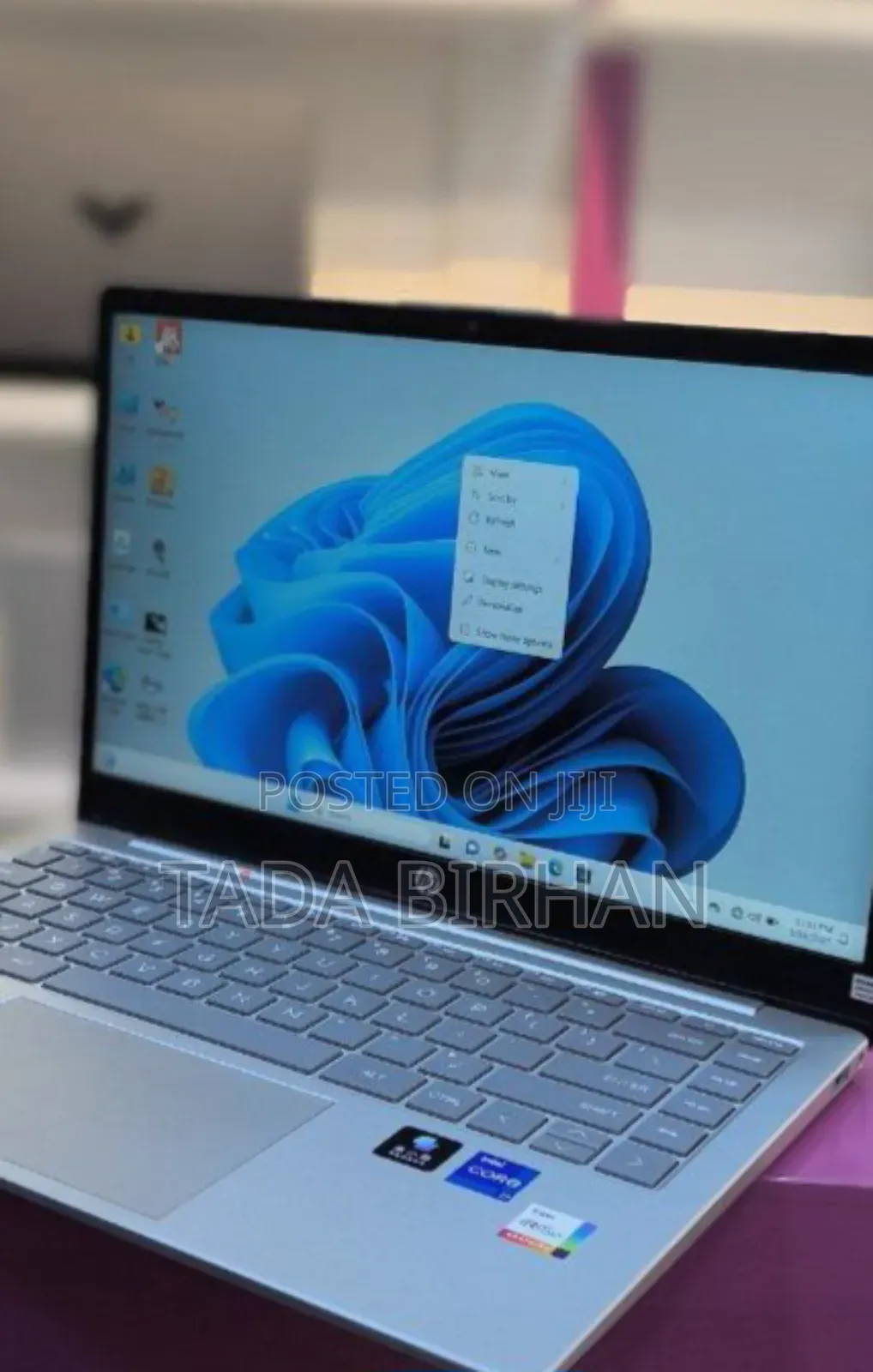 New Laptop HP Stream Notebook 16GB Intel Core I7 SSD 512GB