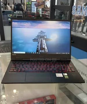Photo - New Laptop HP Omen 16 6GB Intel Core I7 SSD 1T