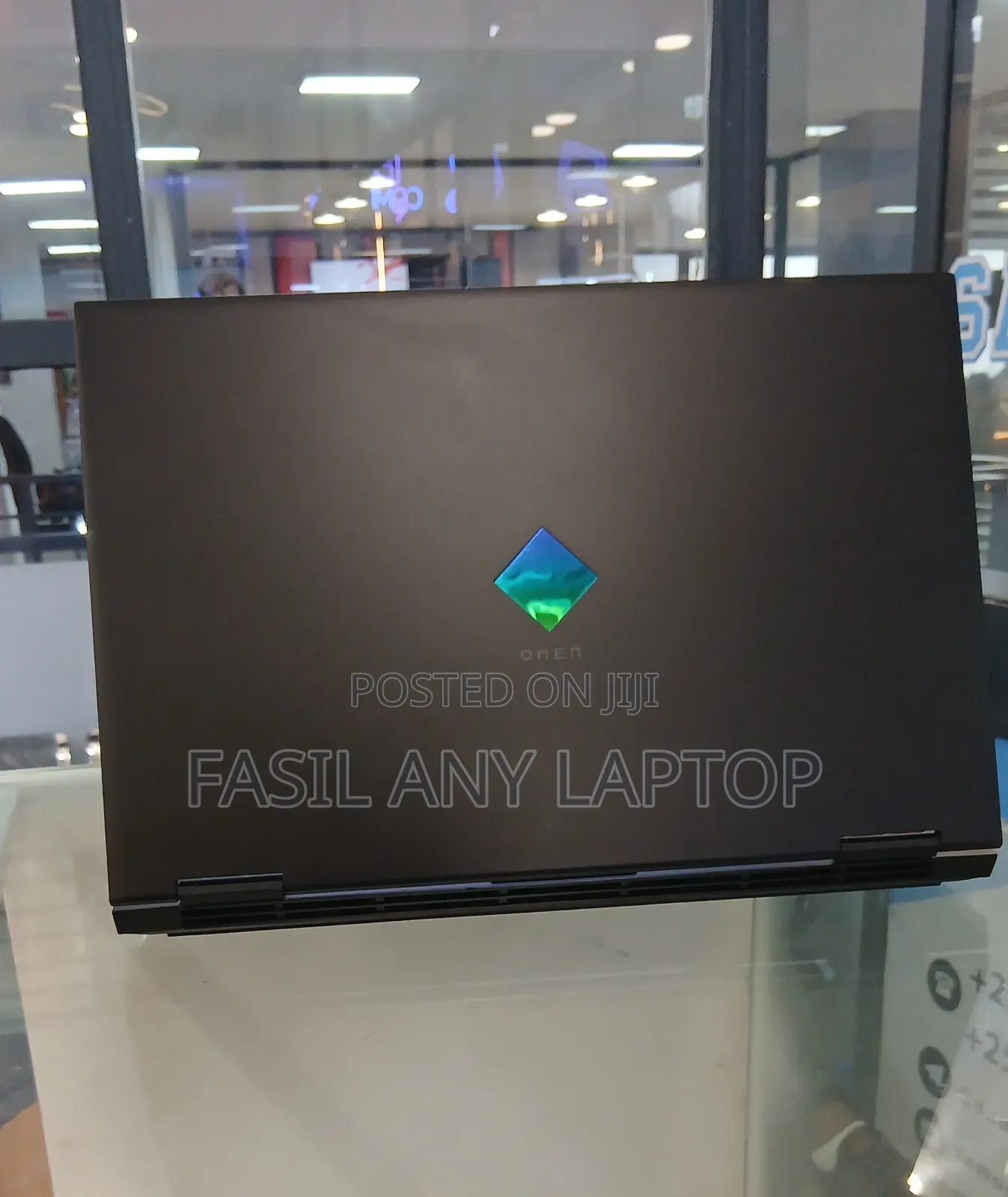 New Laptop HP Omen 16 6GB Intel Core I7 SSD 1T