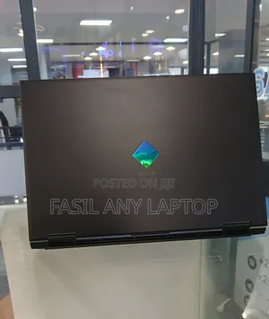 New Laptop HP Omen 16 6GB Intel Core I7 SSD 1T