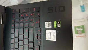New Laptop HP Omen 16 6GB Intel Core I7 SSD 1T