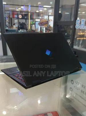 New Laptop HP Omen 16 6GB Intel Core I7 SSD 1T