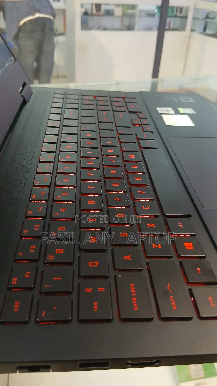 New Laptop HP Omen 16 6GB Intel Core I7 SSD 1T