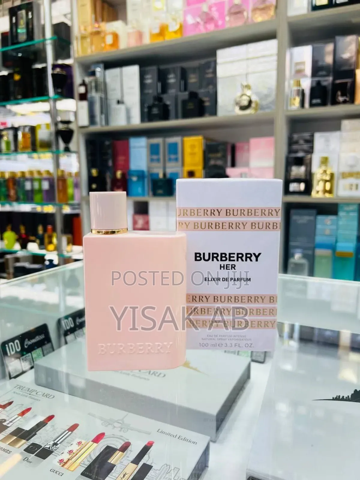 Burberry Her Elixir De Parfum