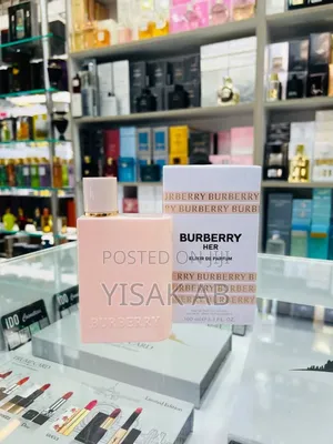 Photo - Burberry Her Elixir De Parfum
