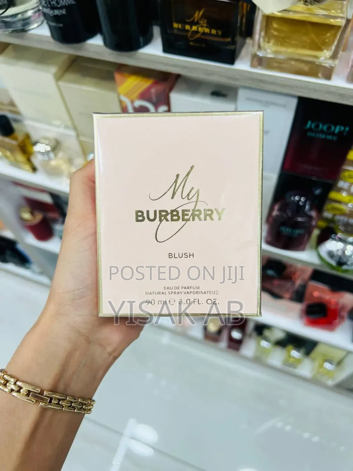 Burberry Her Elixir De Parfum