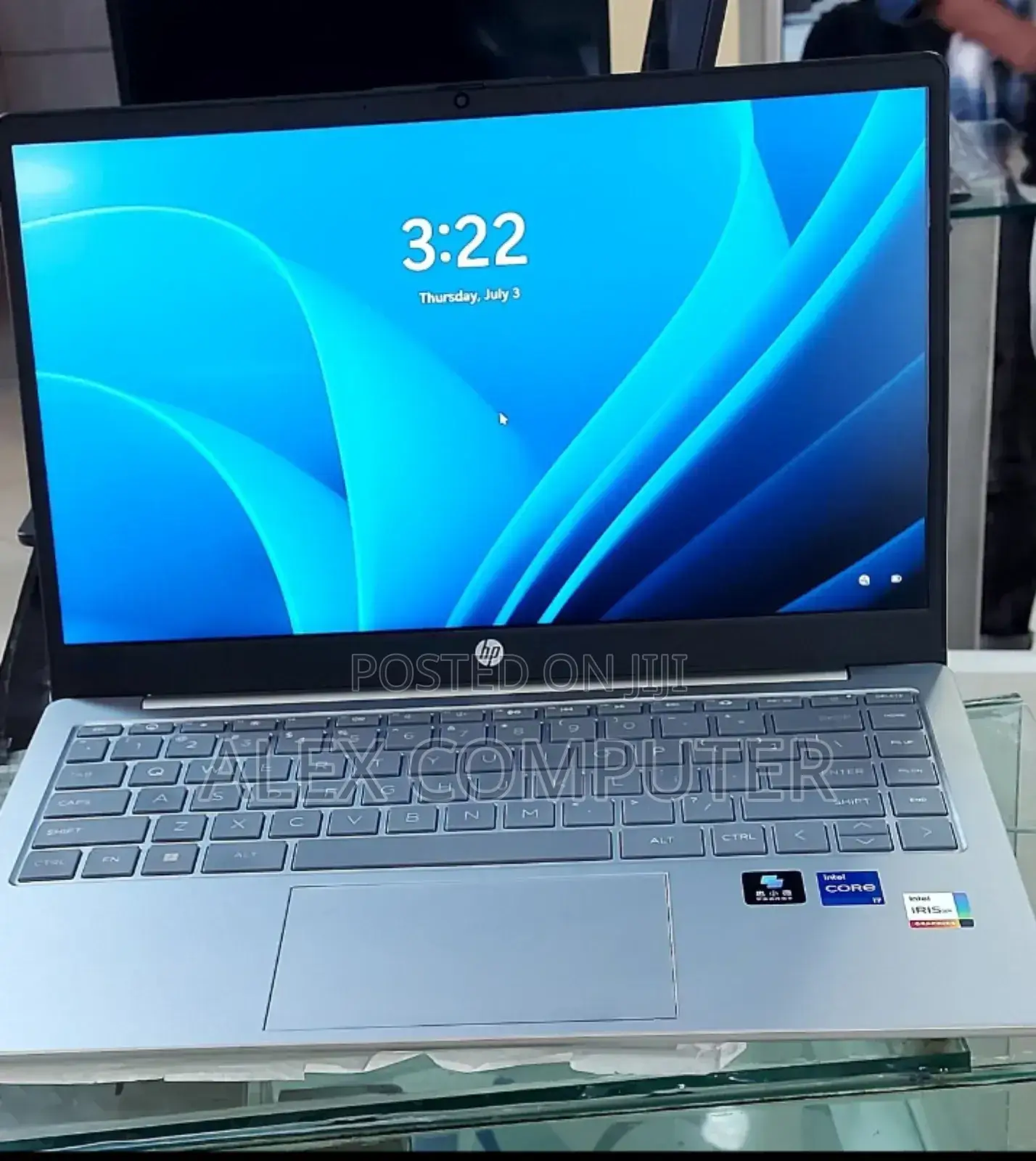 New Laptop HP Stream Notebook 16GB Intel Core I7 SSD 512GB