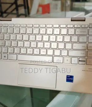 New Laptop HP Envy X360 8GB Intel Core I7 SSD 512GB