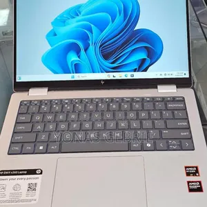 Photo - New Laptop HP Envy X360 16GB AMD Ryzen 5 SSD 512GB