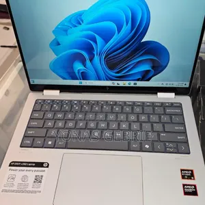 New Laptop HP Envy X360 16GB AMD Ryzen 5 SSD 512GB