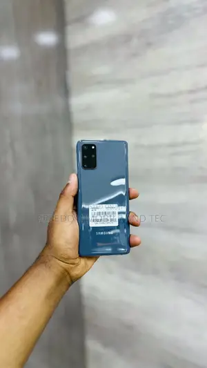 Photo - New Samsung Galaxy S20+ 5G 128 GB