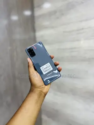 New Samsung Galaxy S20+ 5G 128 GB