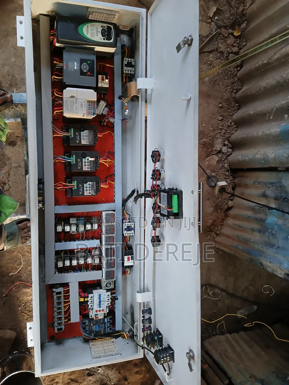 Bantiwalu General Mecha-tronics