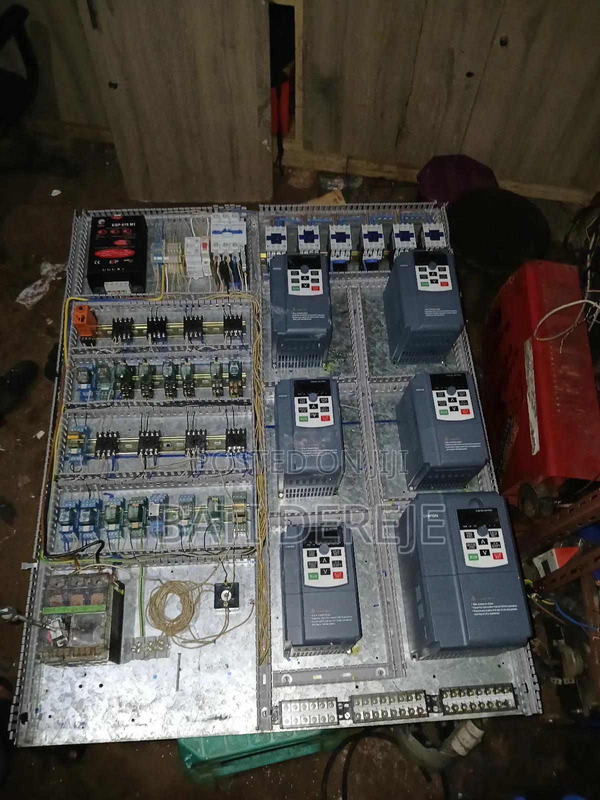 Bantiwalu General Mecha-tronics