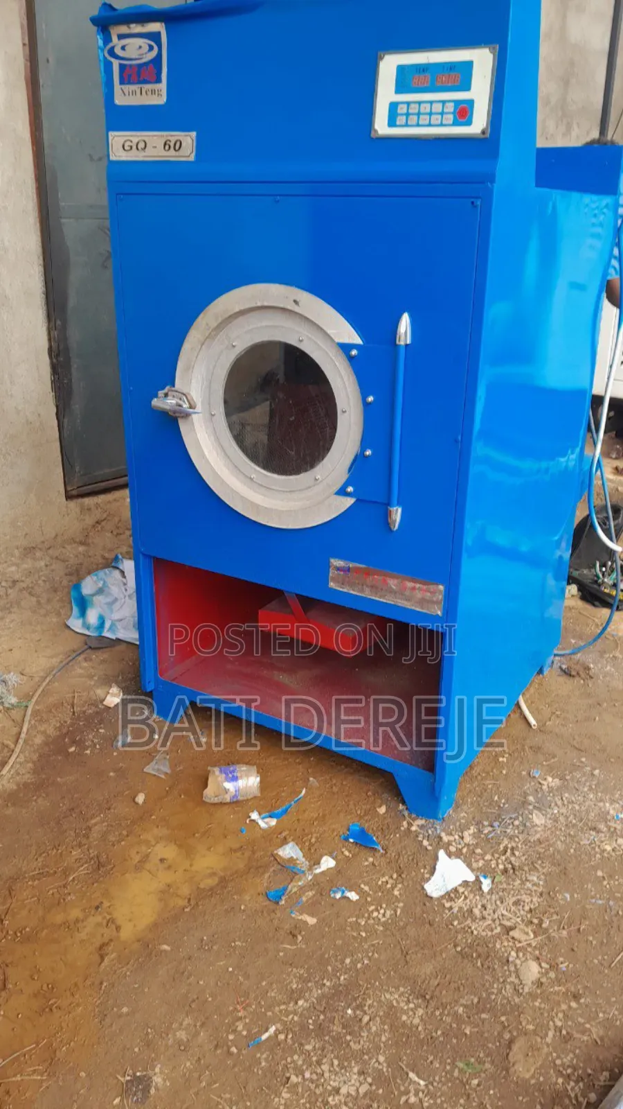 Bantiwalu General Mecha-tronics