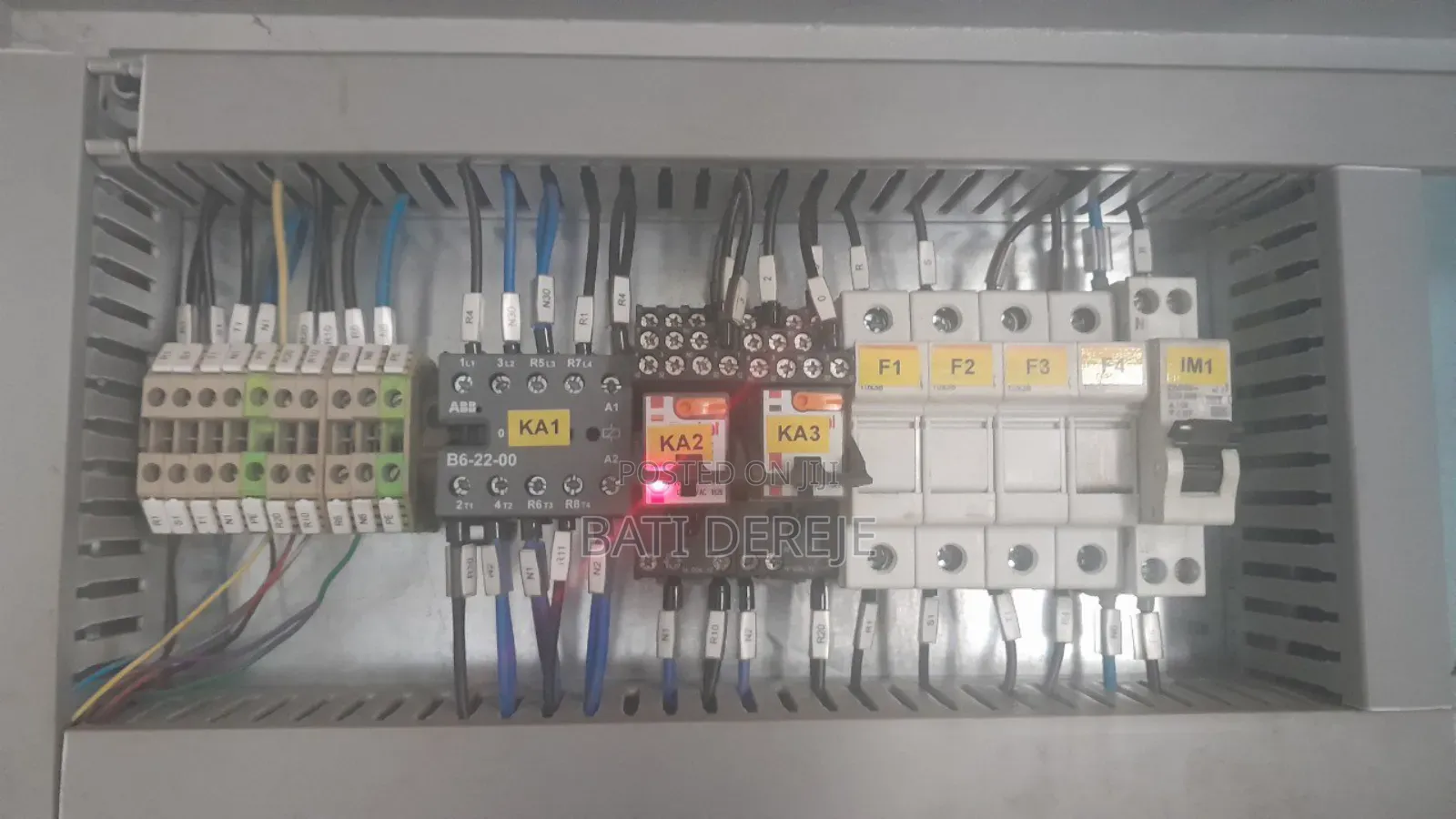 Bantiwalu General Mecha-tronics