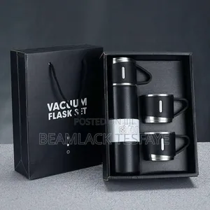 Vaccuum Flask Set
