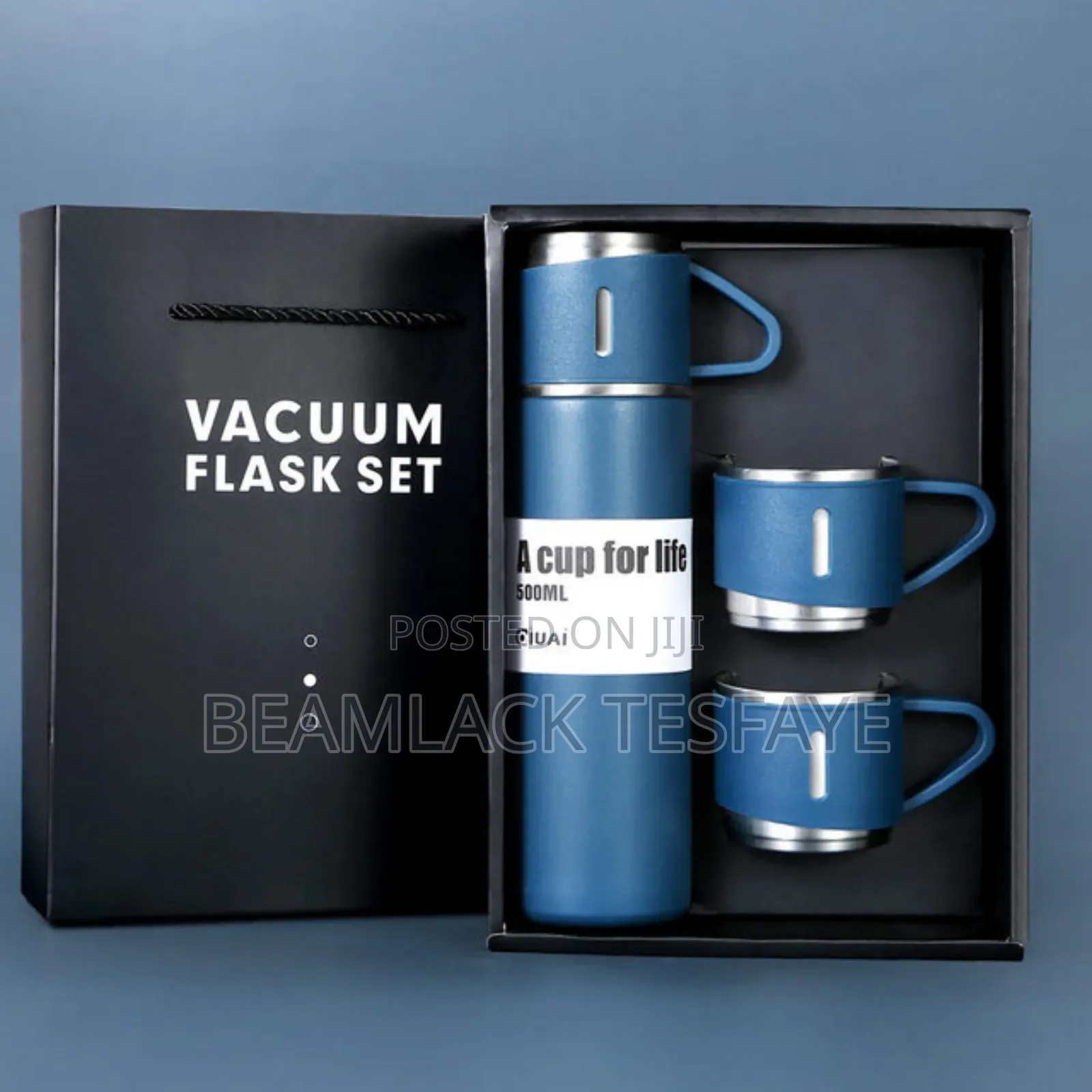 Vaccuum Flask Set