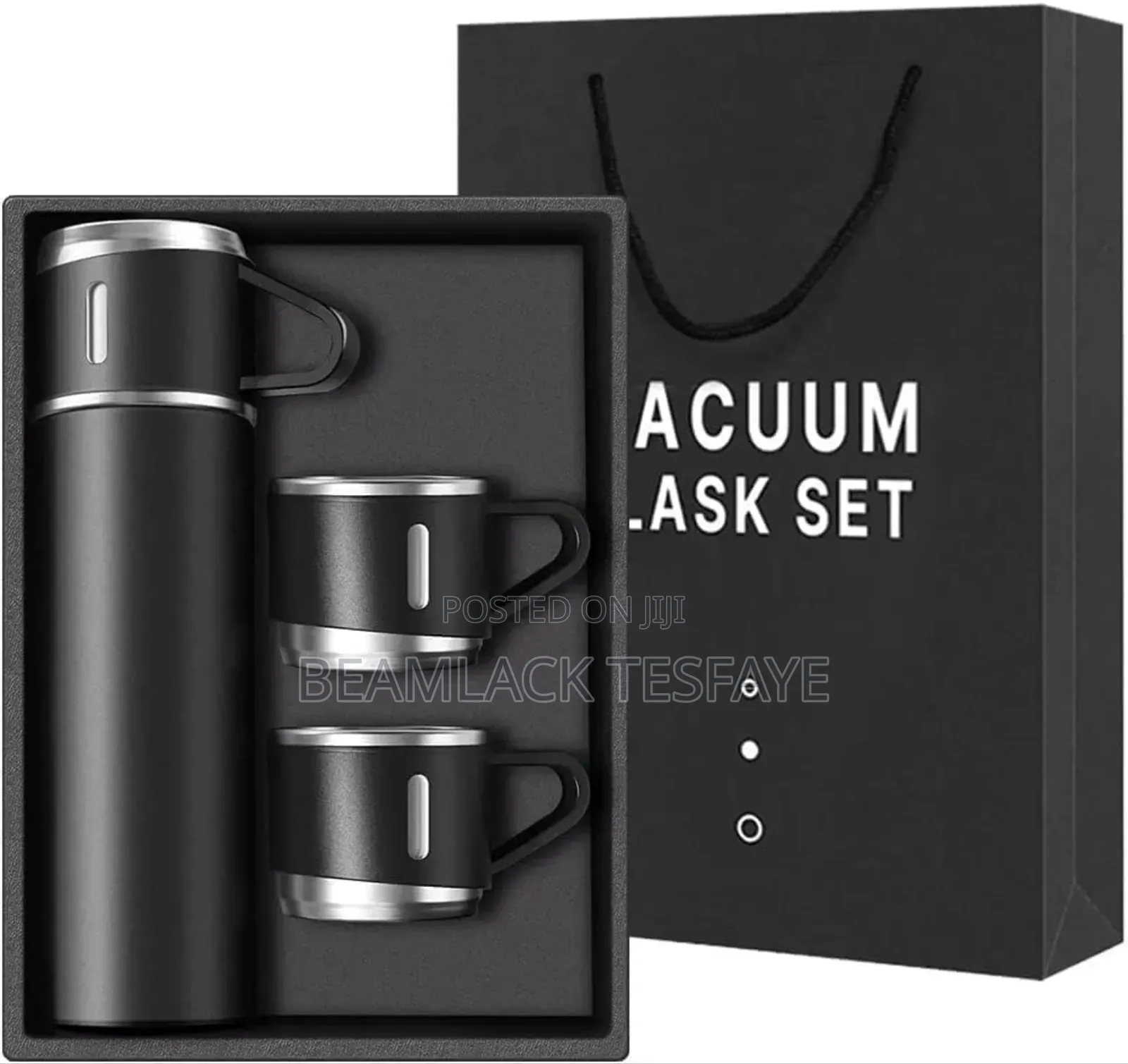 Vaccuum Flask Set