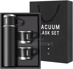 Vaccuum Flask Set