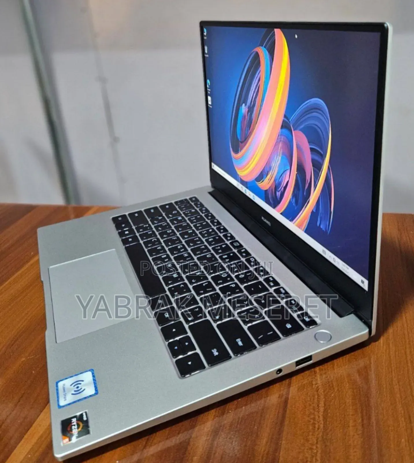 New Laptop 8GB Intel Core I5 SSD 512GB