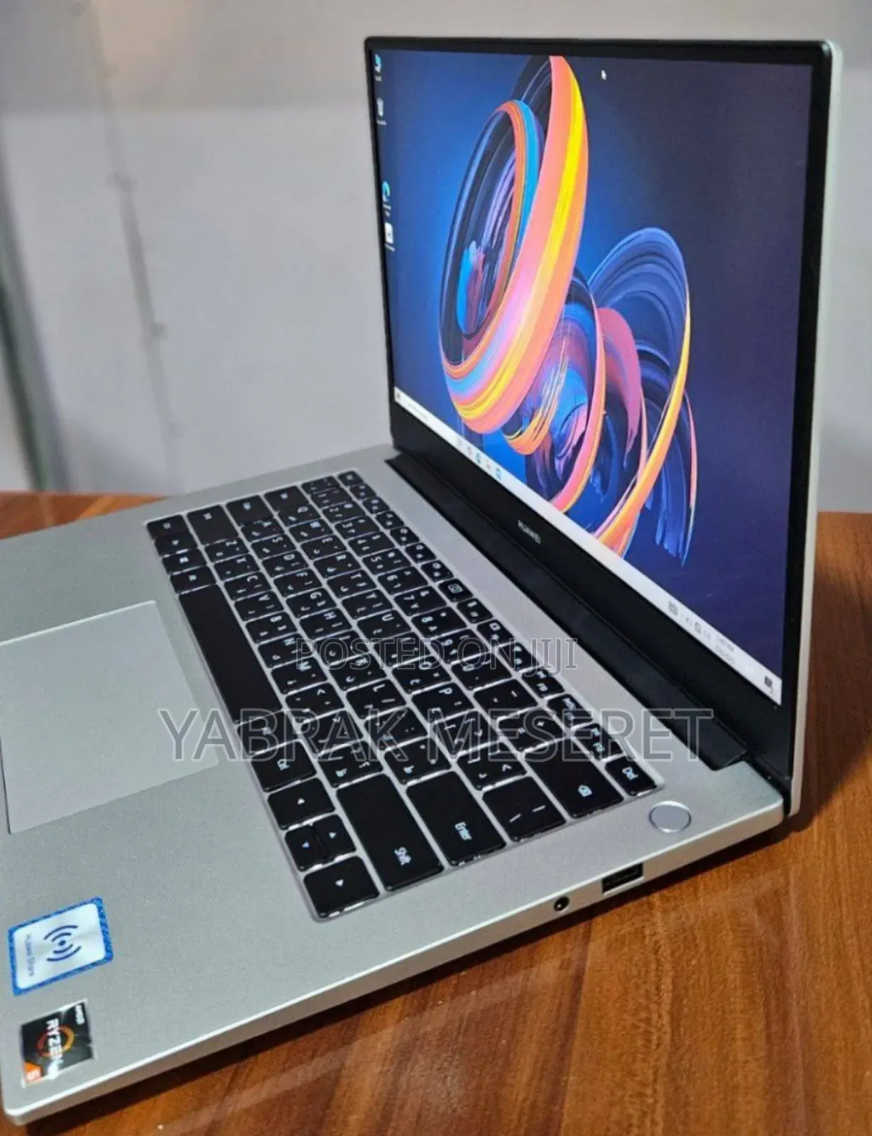 New Laptop 8GB Intel Core I5 SSD 512GB