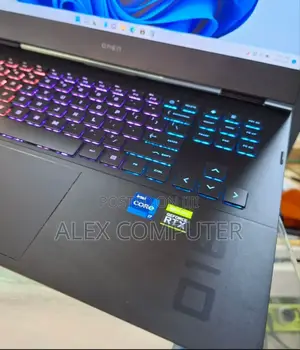 New Laptop HP Omen 16 16GB Intel Core I7 SSD 512GB
