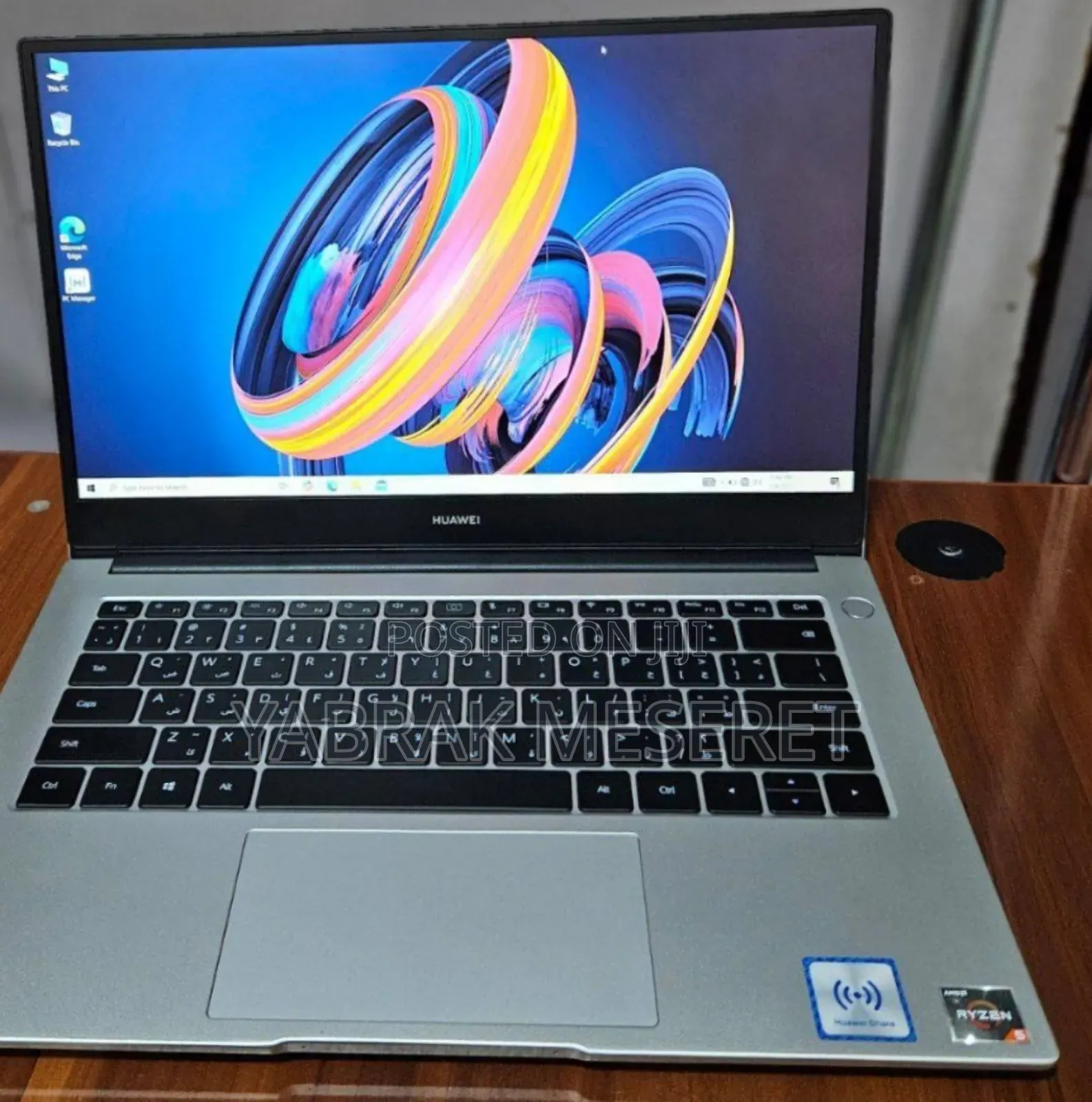 New Laptop 8GB Intel Core I5 SSD 512GB