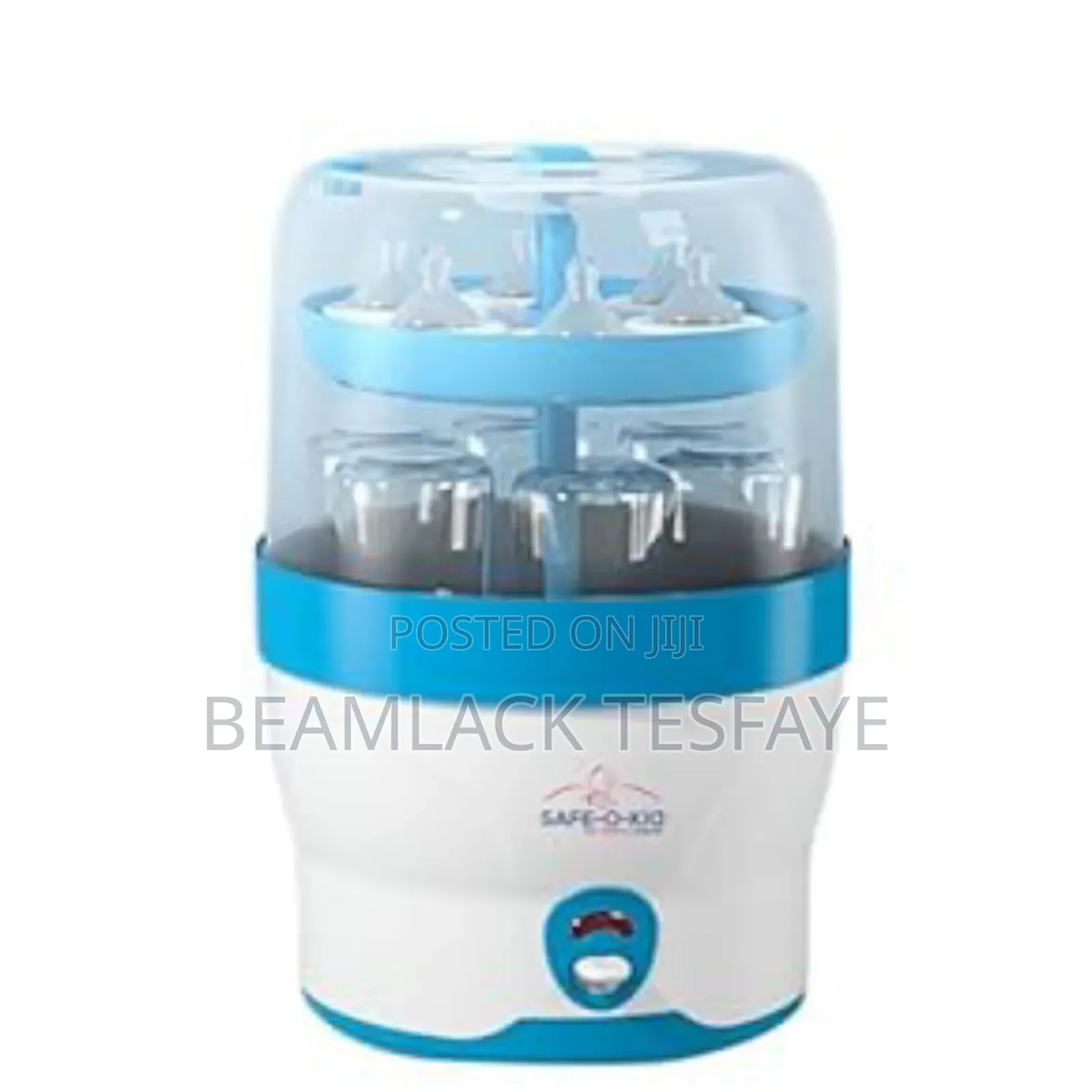 Dr Gym Baby Bottle Disinfecter