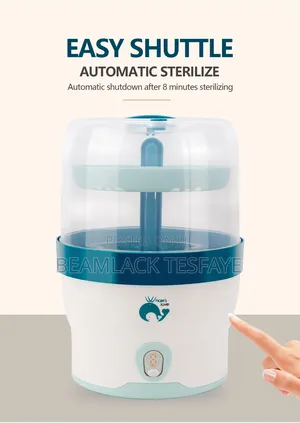 Dr Gym Baby Bottle Disinfecter