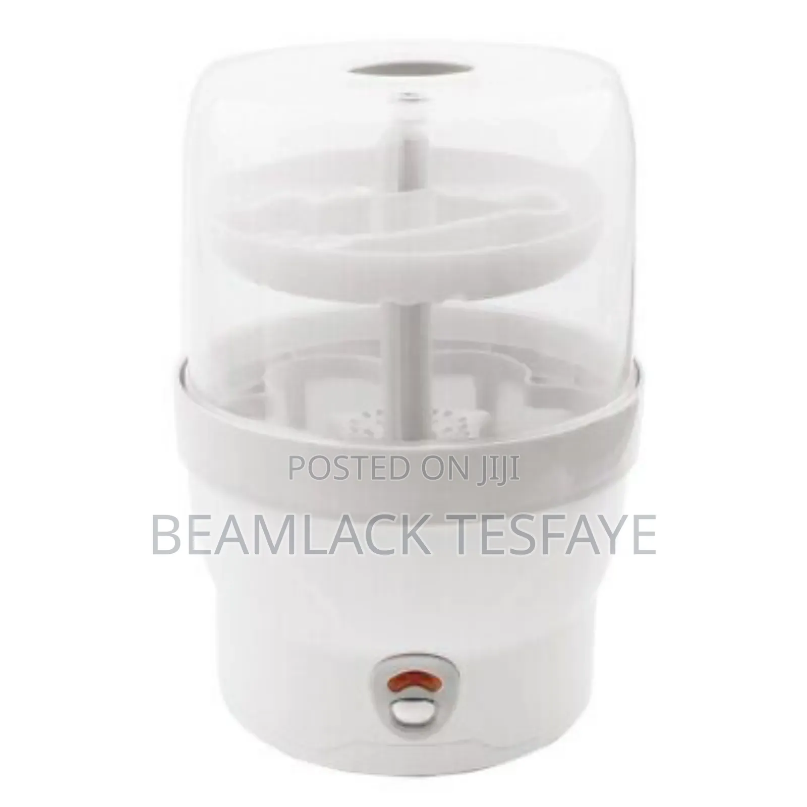 Dr Gym Baby Bottle Disinfecter