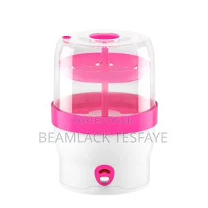 Dr Gym Baby Bottle Disinfecter
