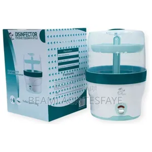 Dr Gym Baby Bottle Disinfecter