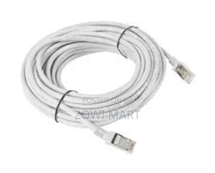 10m Cat 6 Utp Ethernet Cable