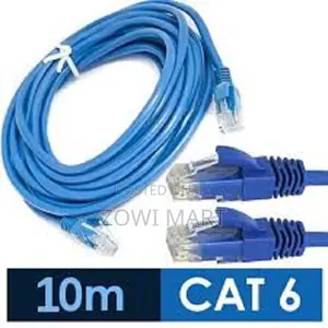 10m Cat 6 Utp Ethernet Cable