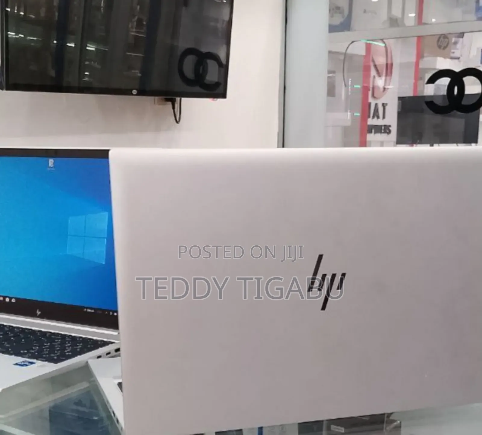 New Laptop HP EliteBook 850 G8 16GB Intel Core I7 SSD 512GB