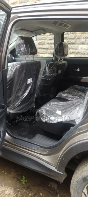 New Toyota Rush 2023 Gray