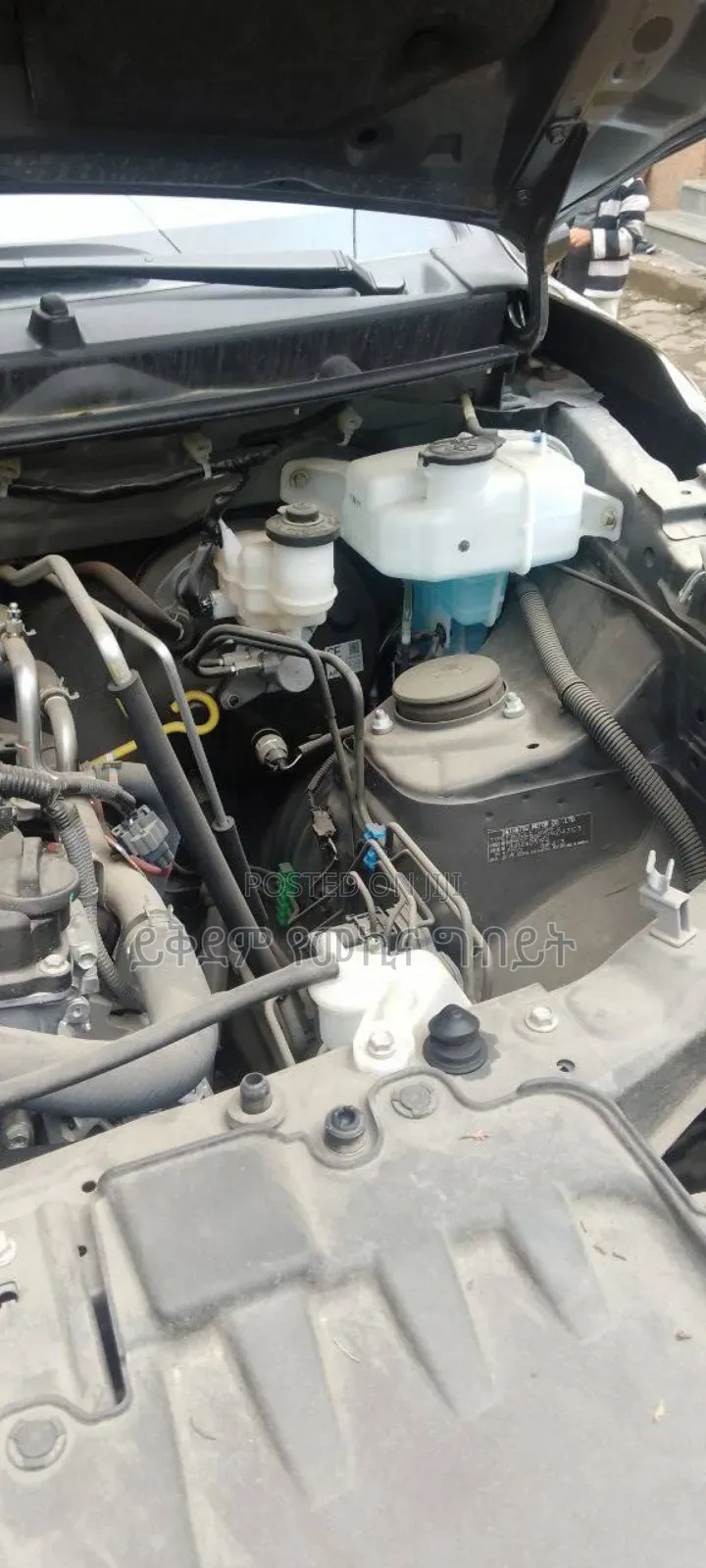 New Toyota Rush 2023 Gray