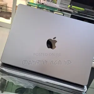 New Laptop Apple MacBook Pro M1 16GB Apple M1 Pro SSD 1T