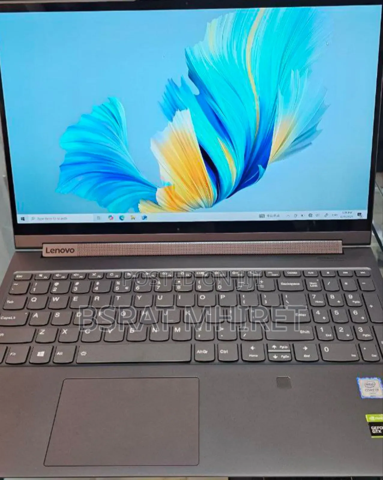 New Laptop Lenovo Yoga C930 16GB Intel Core I7 SSD 512GB