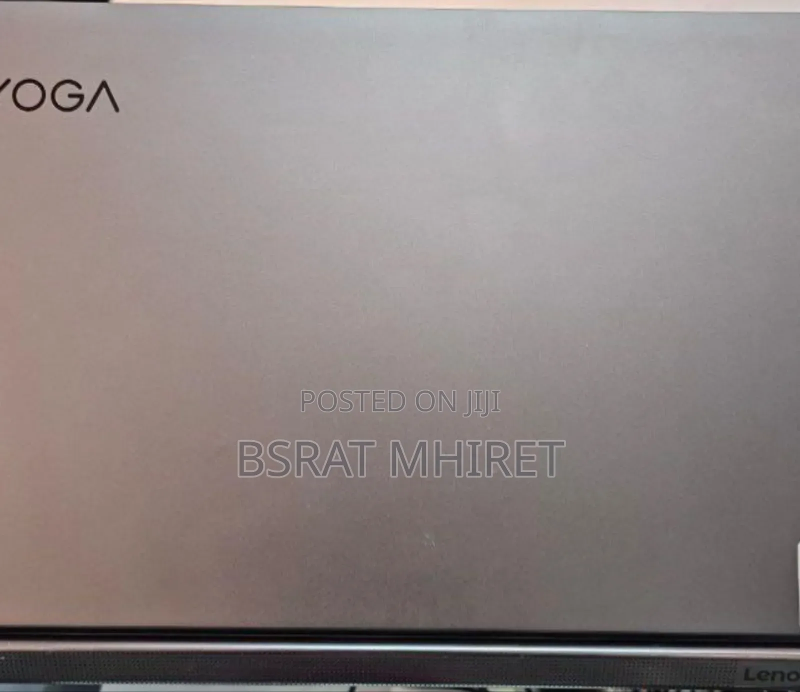 New Laptop Lenovo Yoga C930 16GB Intel Core I7 SSD 512GB